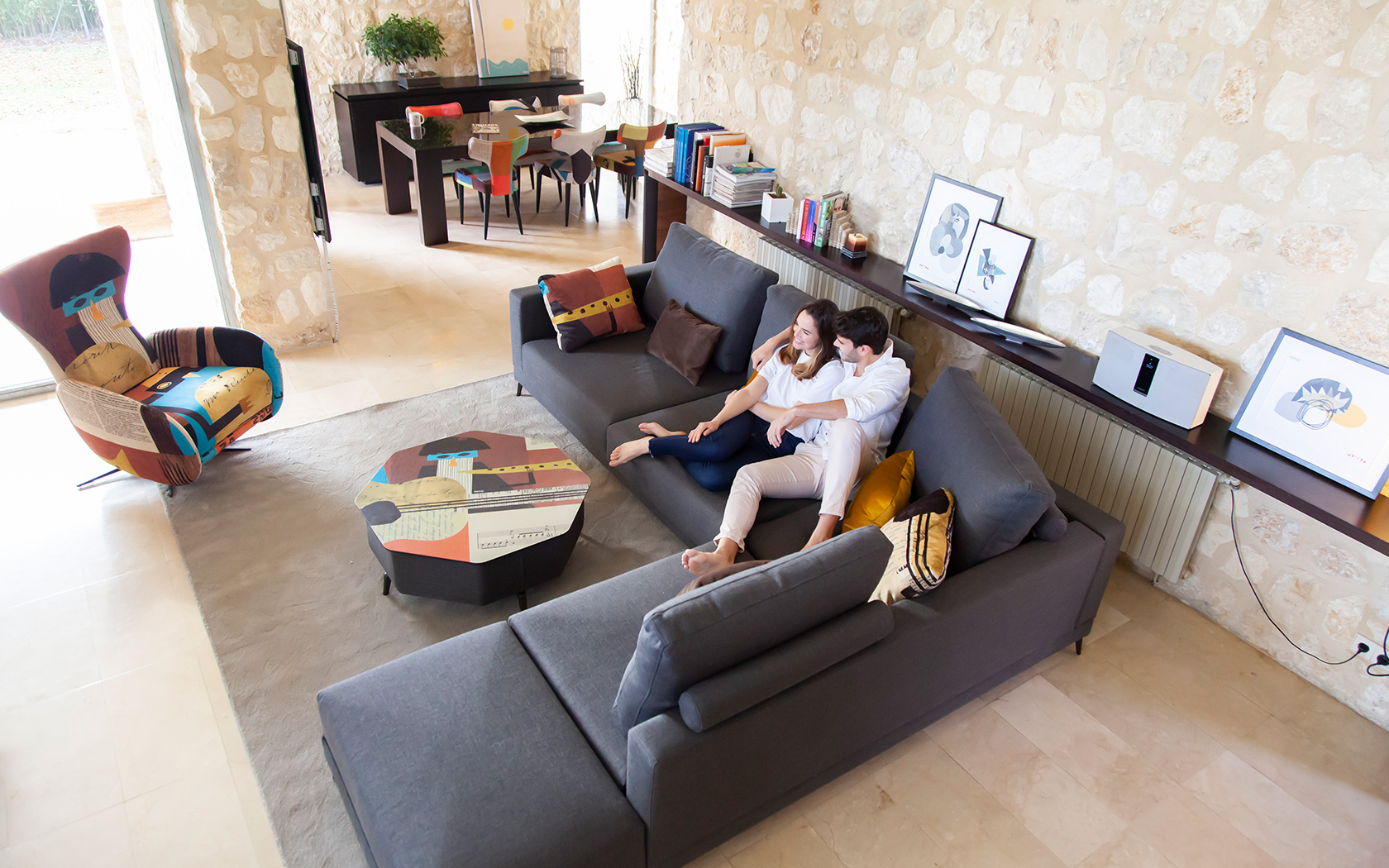 Fama Sofas Sofás para disfrutar en casa Sofás Fama